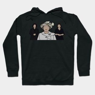 The Crown / Finale Scene Hoodie